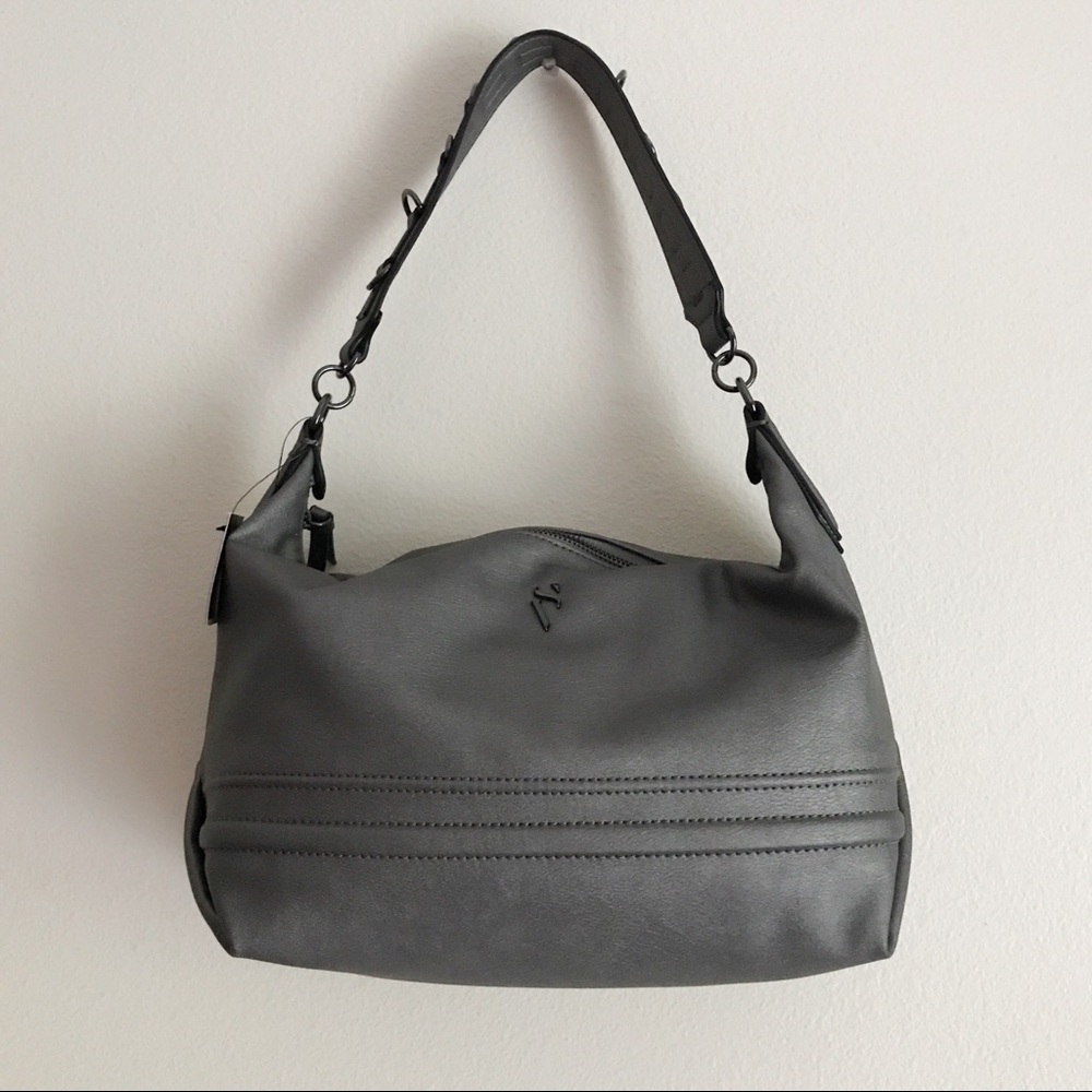Vera Wang Grey Shoulder bag